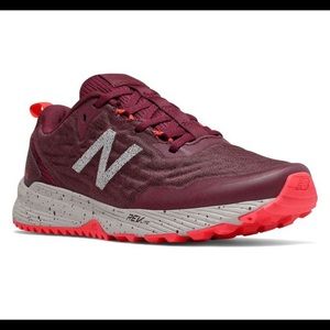 Women's New Balance NITREL v3 Trail Shoe